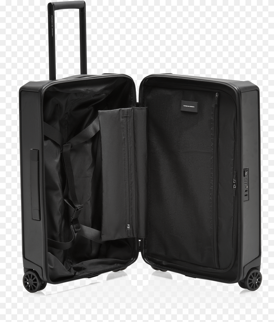Roadster Hardcase Set Sm Black Edition View Baggage, Suitcase, Machine, Wheel Free Png