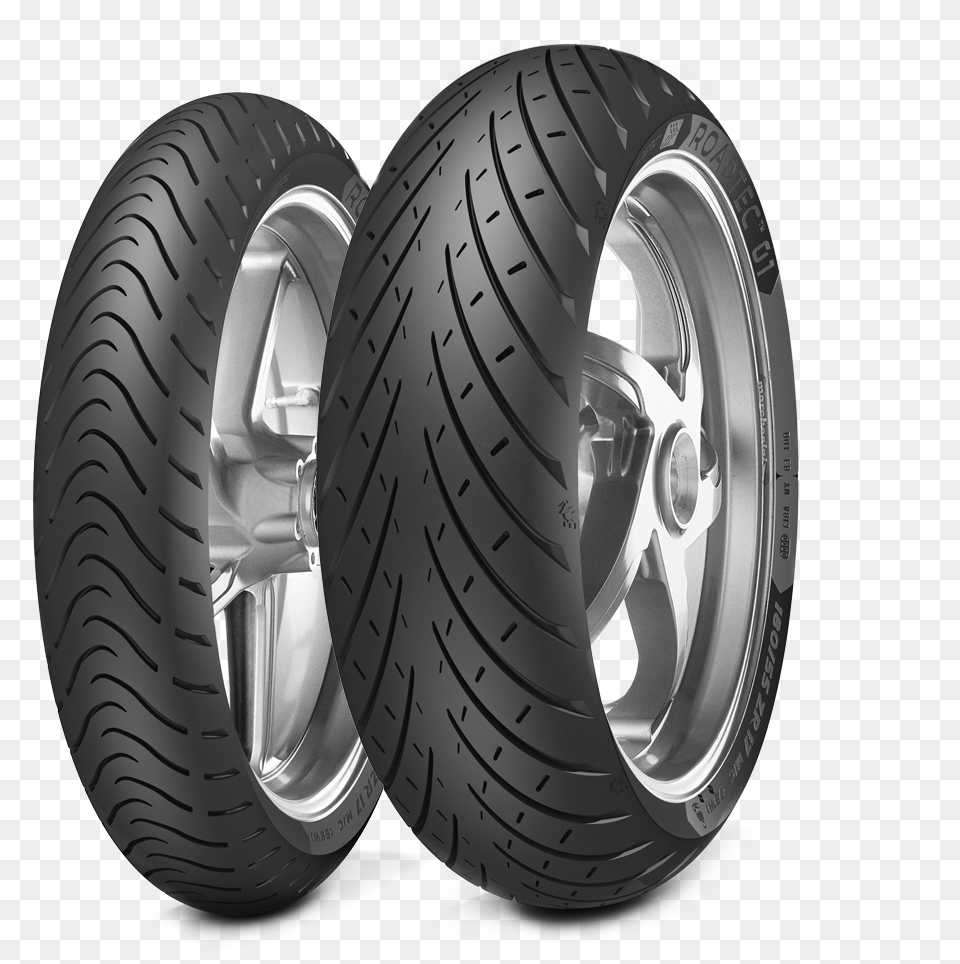 Roadtec Metzeler Roadtec 01 120 70, Alloy Wheel, Car, Car Wheel, Machine Free Png