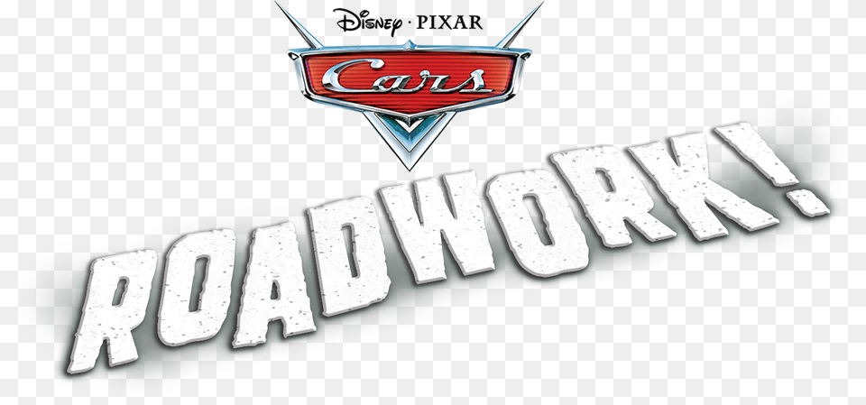 Roadwork Cars 2, Logo, Emblem, Symbol Free Png