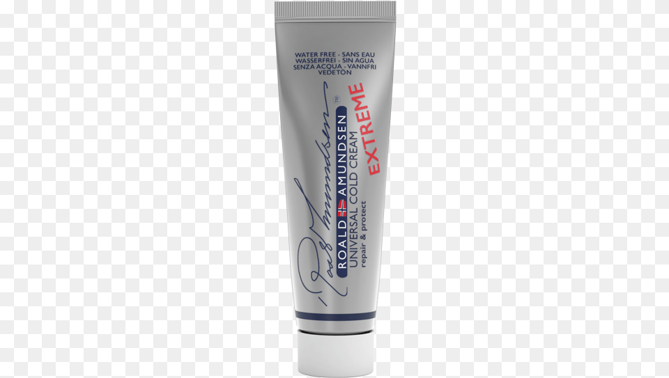 Roald Amundsen Universal Cold Cream Extreme Roald Amundsen Universal Cold Cream Extreme 30 Ml, Bottle, Shaker, Toothpaste, Lotion Free Png
