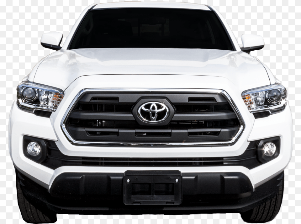 Roam And Board Tacoma Front, Car, Vehicle, Transportation, Bumper Free Png Download
