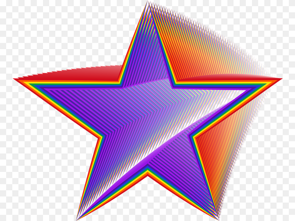 Roanoke Star Clip Art, Architecture, Building, Star Symbol, Symbol Free Png Download