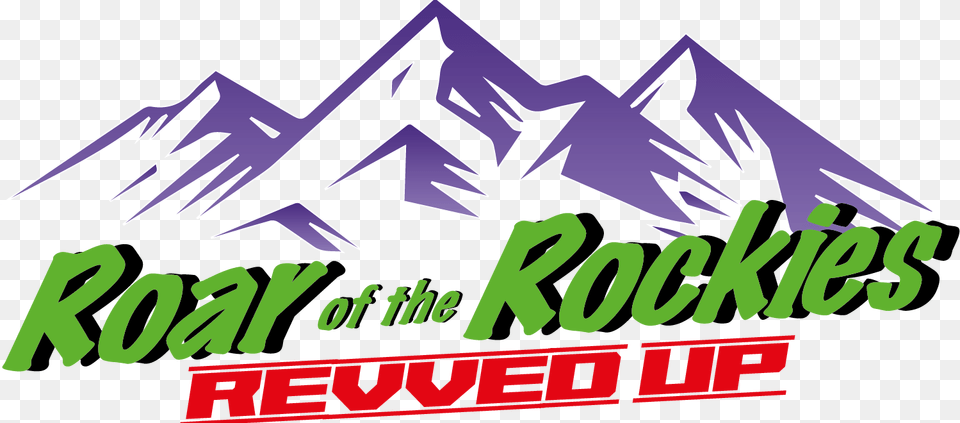 Roar Of The Rockies Poster, Outdoors, Purple, Mountain, Mountain Range Png Image