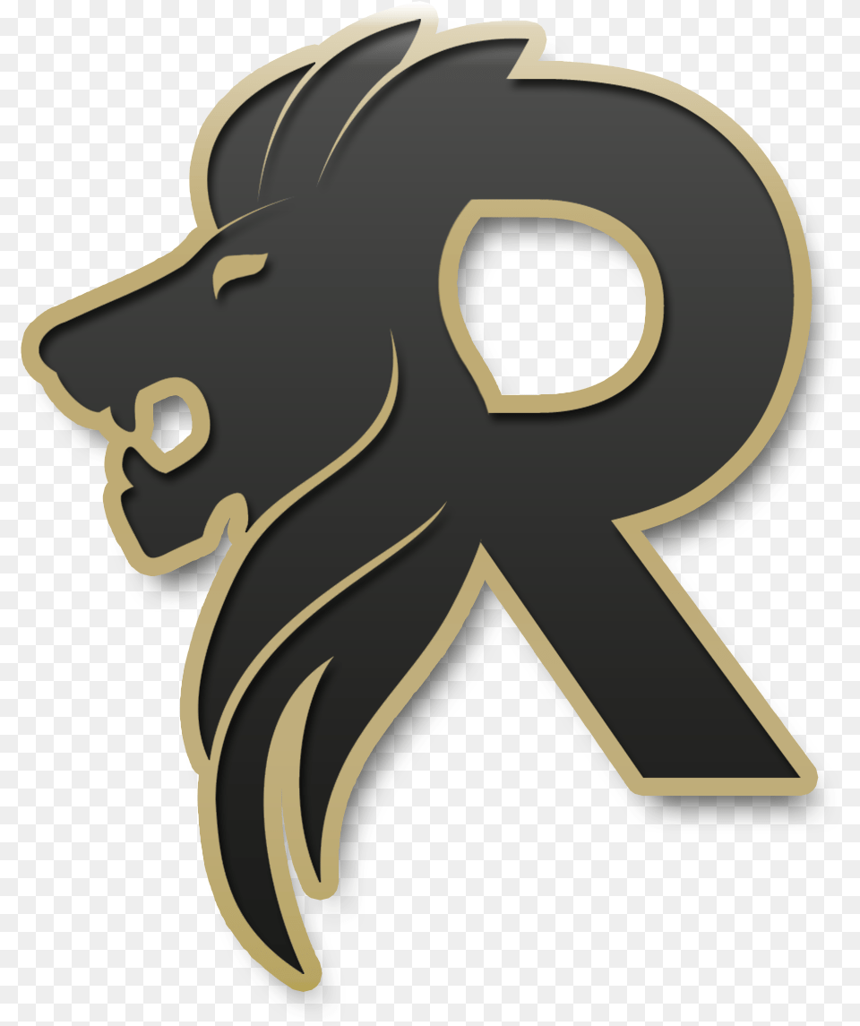 Roar R Logo R Logo Hd, Symbol, Text Free Png
