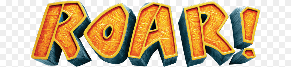 Roar Vbs, Emblem, Symbol, Logo, Text Free Png