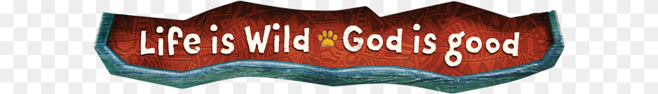 Roar Vbs Life Is Wild God Is Good, Emblem, Symbol Png