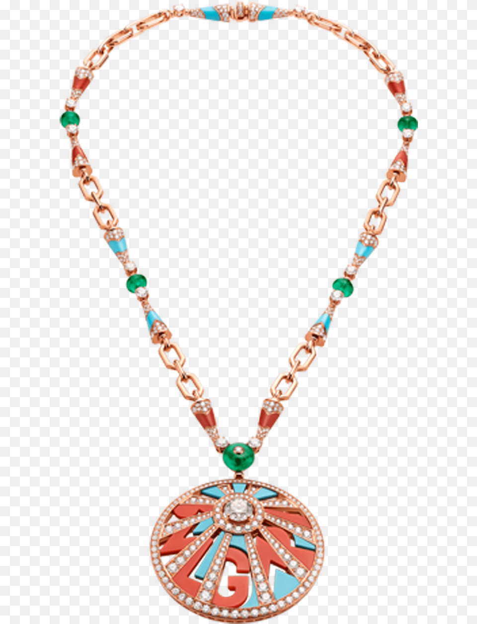 Roaring 8039s Necklace Necklace Rose Gold Pink Necklace, Accessories, Jewelry, Diamond, Gemstone Free Png