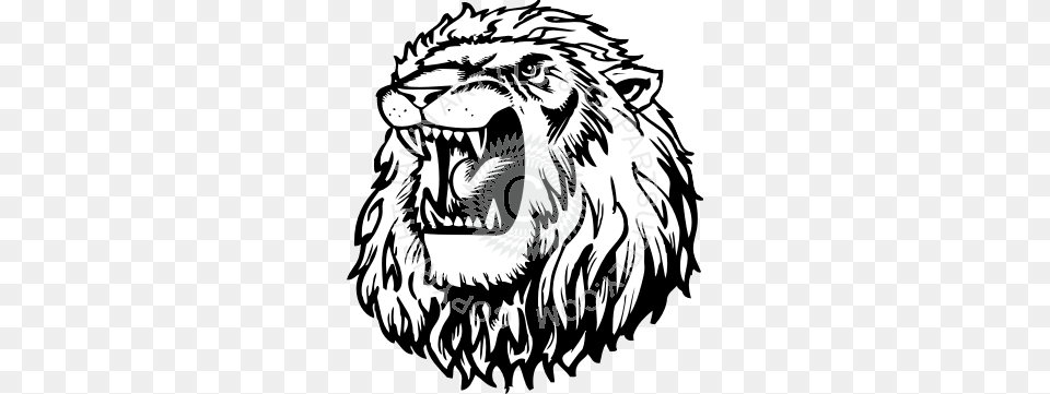 Roaring Lion Head Clipart Collection, Animal, Mammal, Wildlife Free Transparent Png