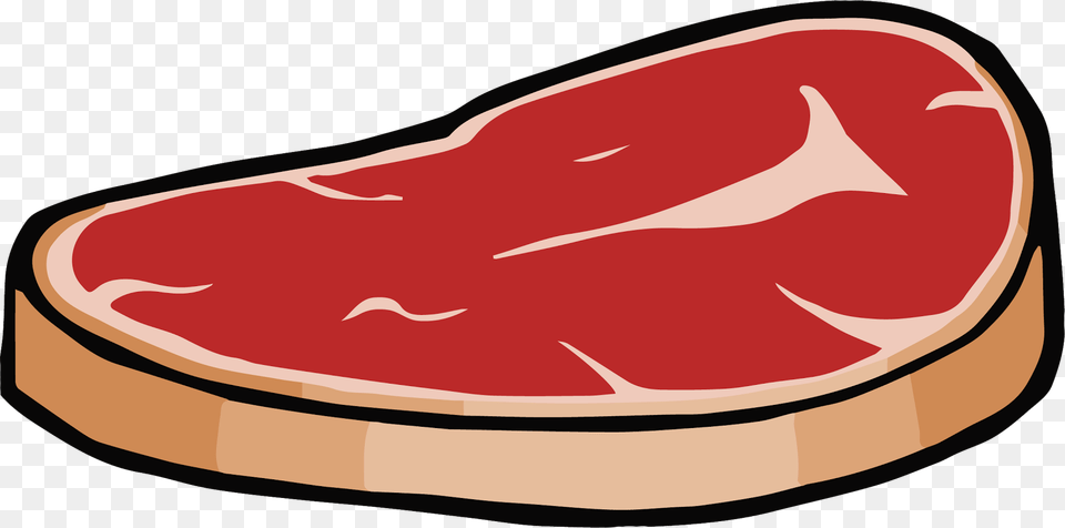 Roast Beef Ham Meat Clip Art Red Meat Clip Art, Food, Pork, Animal, Fish Free Transparent Png