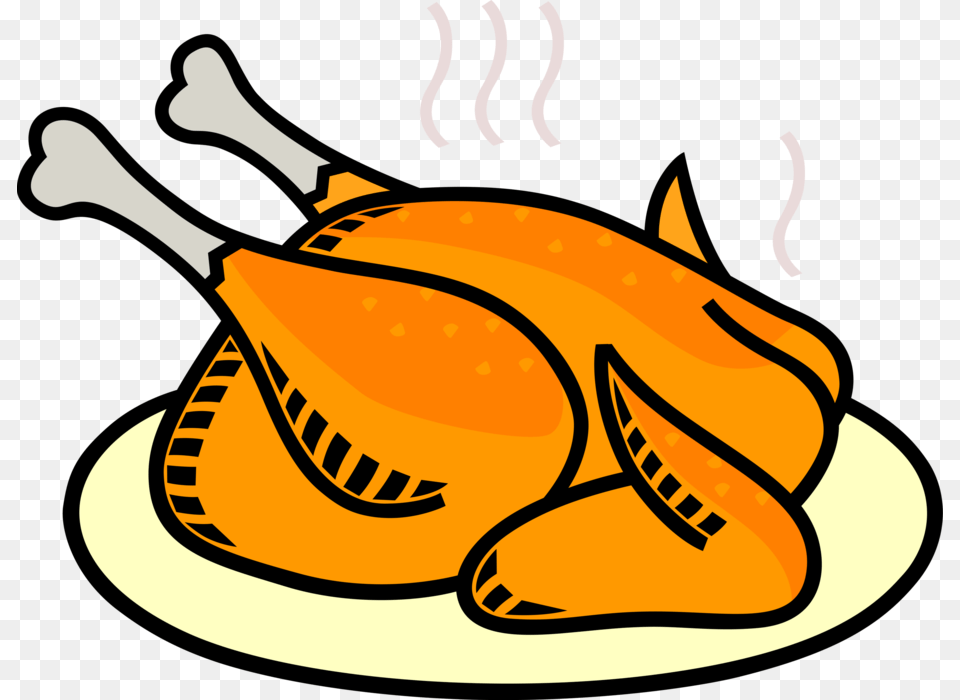 Roast Chicken Dinner, Food, Meal, Turkey Dinner Free Transparent Png