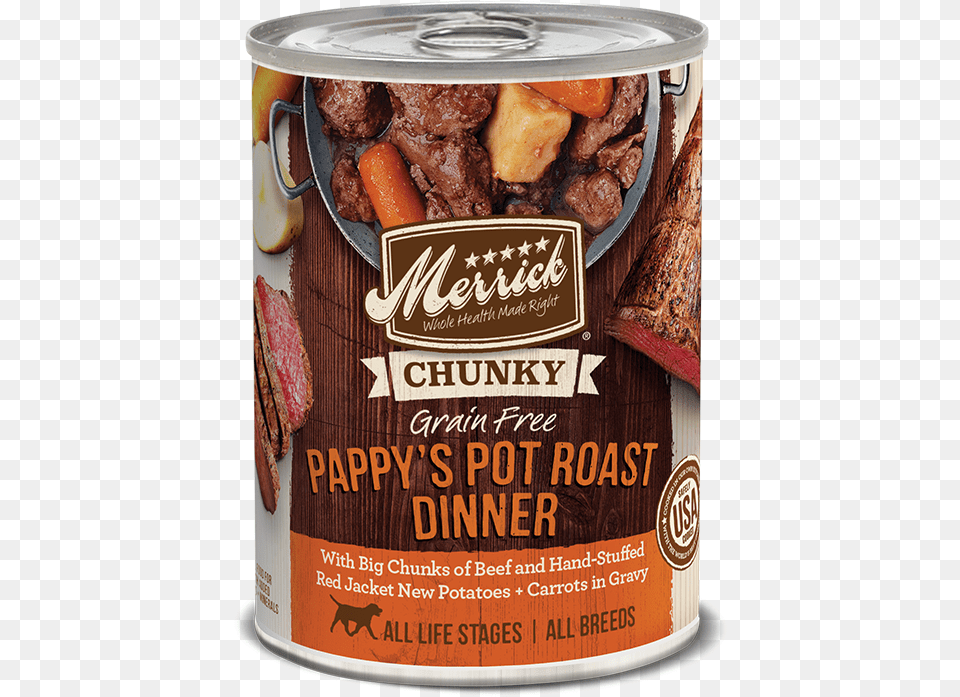 Roast Dinner In A Can, Tin, Aluminium, Food, Hot Dog Free Transparent Png