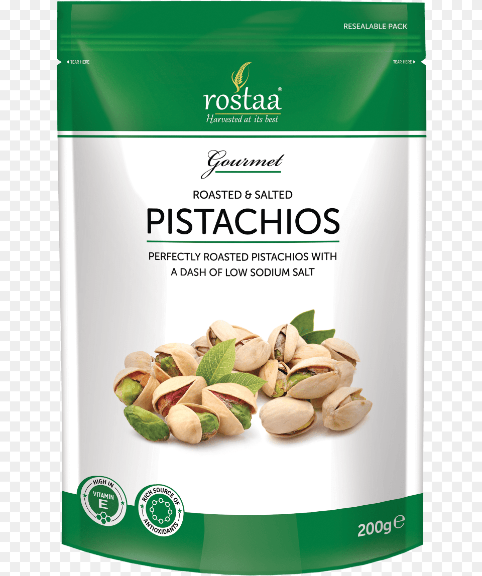 Roasted And Salted Dry Rostaa Pistachio, Food, Nut, Plant, Produce Free Transparent Png