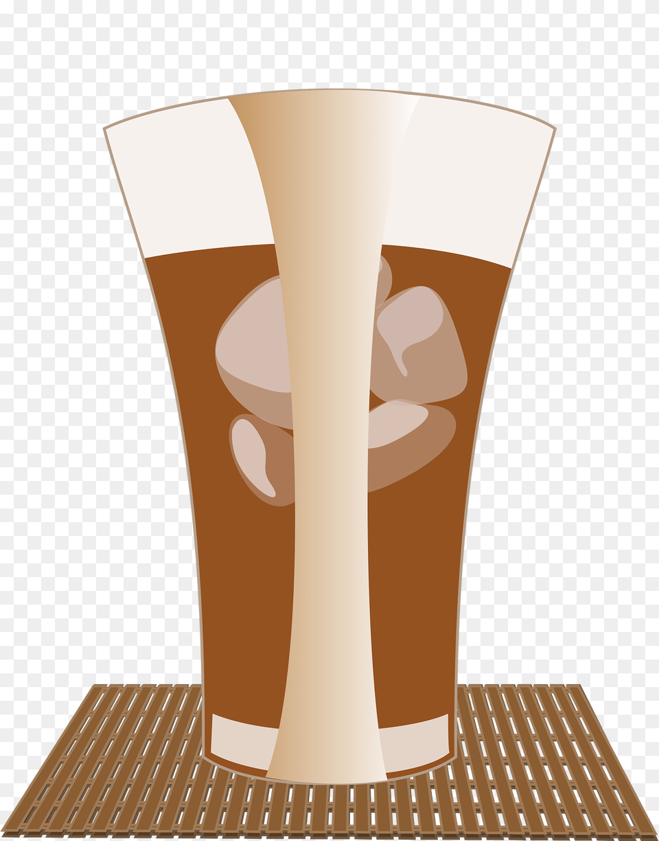 Roasted Barley Tea Drink Clipart, Glass, Alcohol, Beer, Beverage Png Image