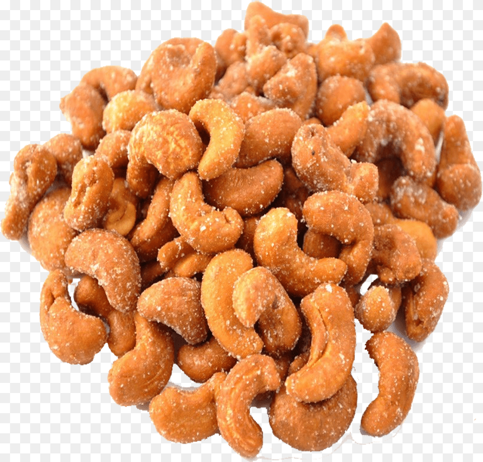 Roasted Cashew Nuts, Food, Nut, Plant, Produce Free Png