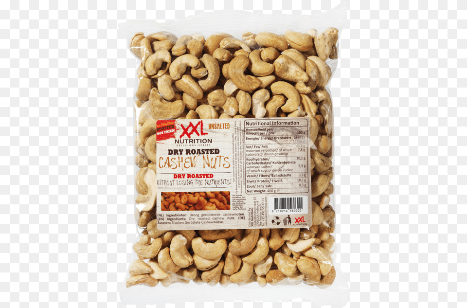 Roasted Cashew Nuts Nutrition, Food, Nut, Plant, Produce Free Transparent Png