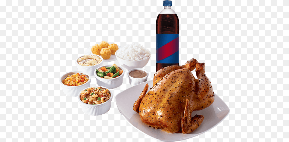Roasted Chicken Group Meal Kenny Rogers Menu Price Philippines, Food, Roast, Dinner, Lunch Free Png Download