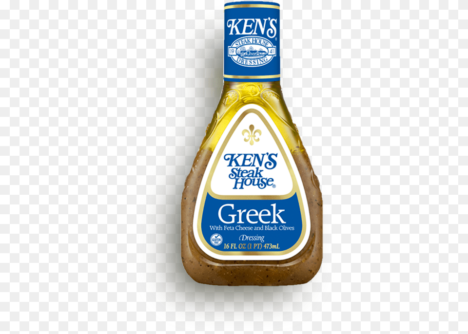 Roasted Chicken Ken39s Greek Dressing, Food, Ketchup, Can, Tin Png