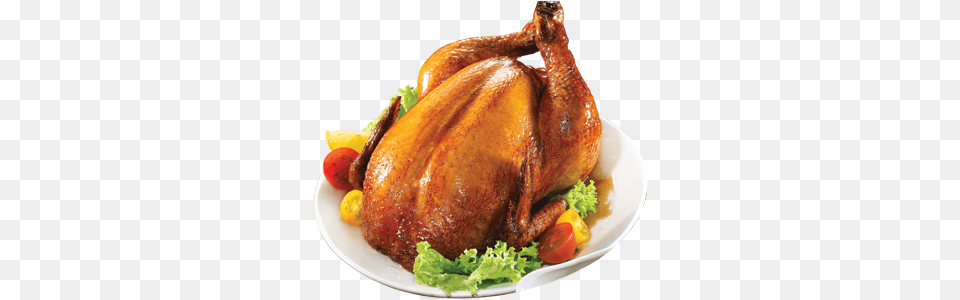 Roasted Chicken Primada 3d Air Fryer, Dinner, Food, Meal, Roast Free Png