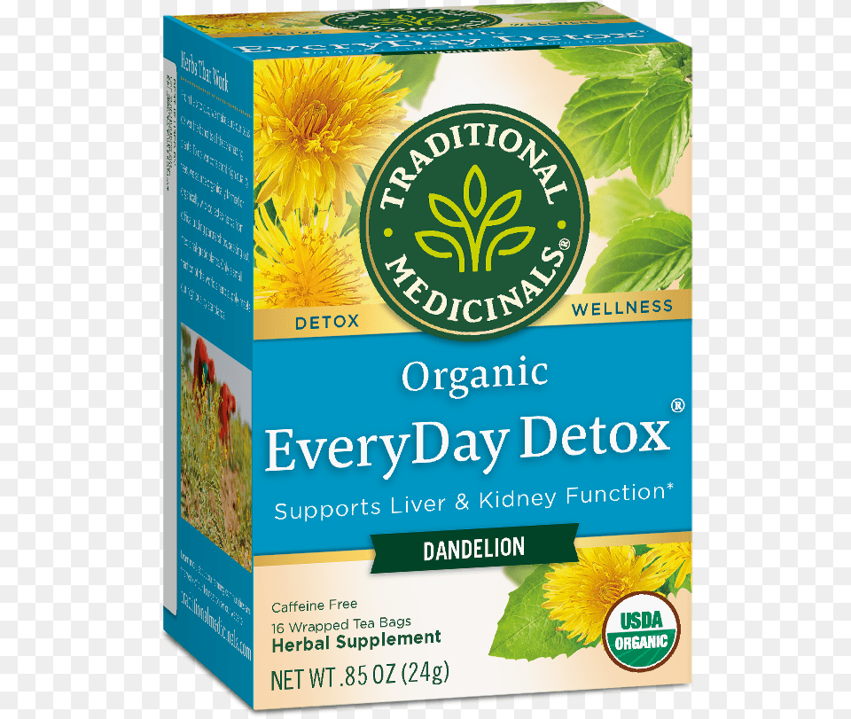 Roasted Dandelion Root Tea, Herbs, Plant, Herbal, Flower Png Image