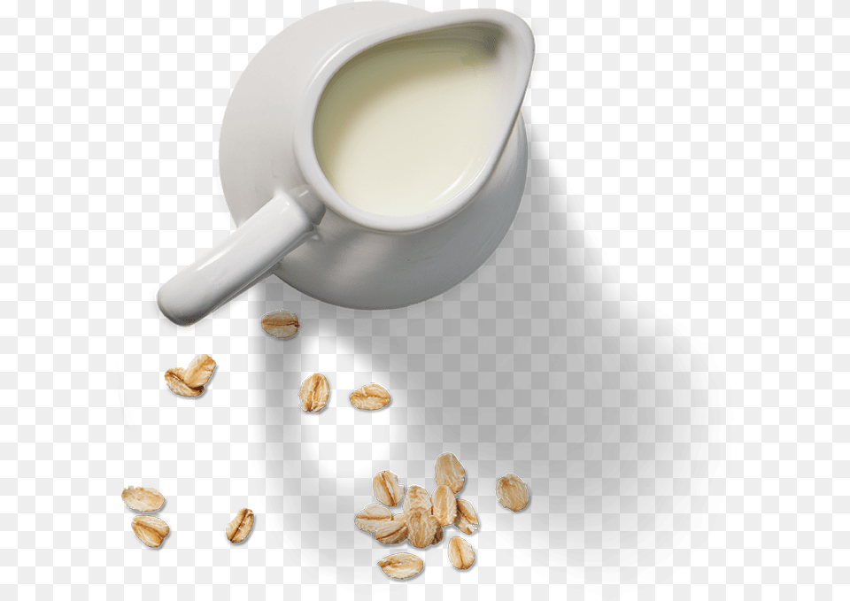 Roasted Grain Beverage, Milk, Cup, Dairy, Food Free Png Download