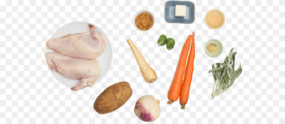 Roasted Vegetables Root Vegetable, Food, Produce, Fungus, Plant Free Png Download