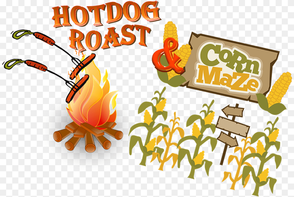 Roasting Hot Dog Clipart Image Youth Hotdog Roast Amp Hot Dog Roast Clip Art, Food, Animal, Bird Png