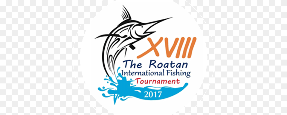 Roatan International Fishing Tournament 2017 Residual Hauntingbpng Shower Curtain, Animal, Sea Life, Ammunition, Grenade Free Transparent Png