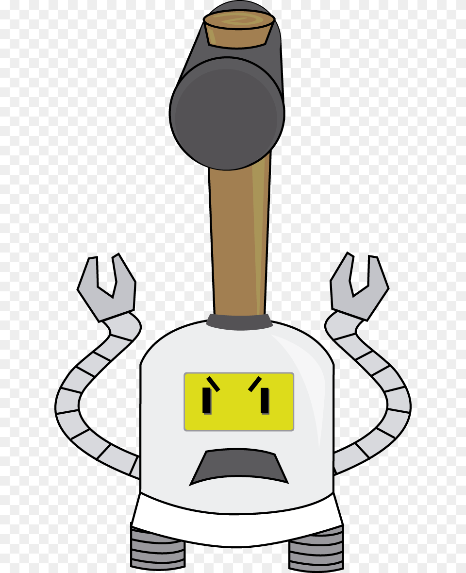 Rob Cartoon, Electrical Device, Microphone, Device, Hammer Free Png