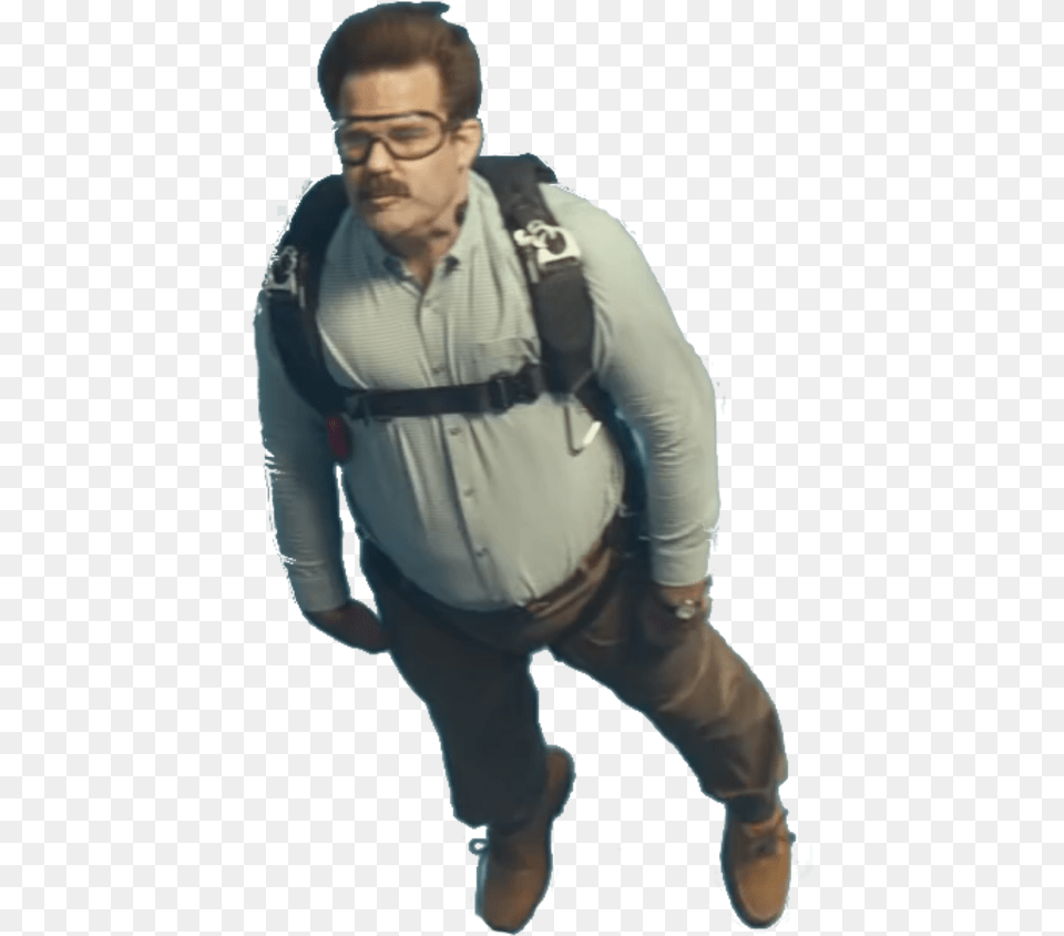 Rob Delaney Deadpool 2 Standing Shoulder, Adult, Male, Man, Person Free Png Download