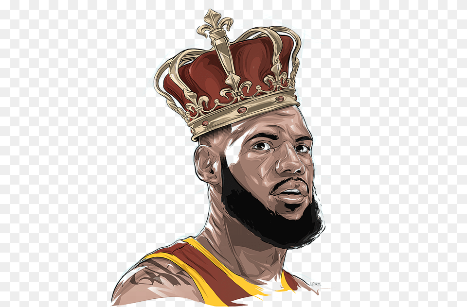 Rob Generette Iii, Accessories, Jewelry, Crown, Adult Png Image