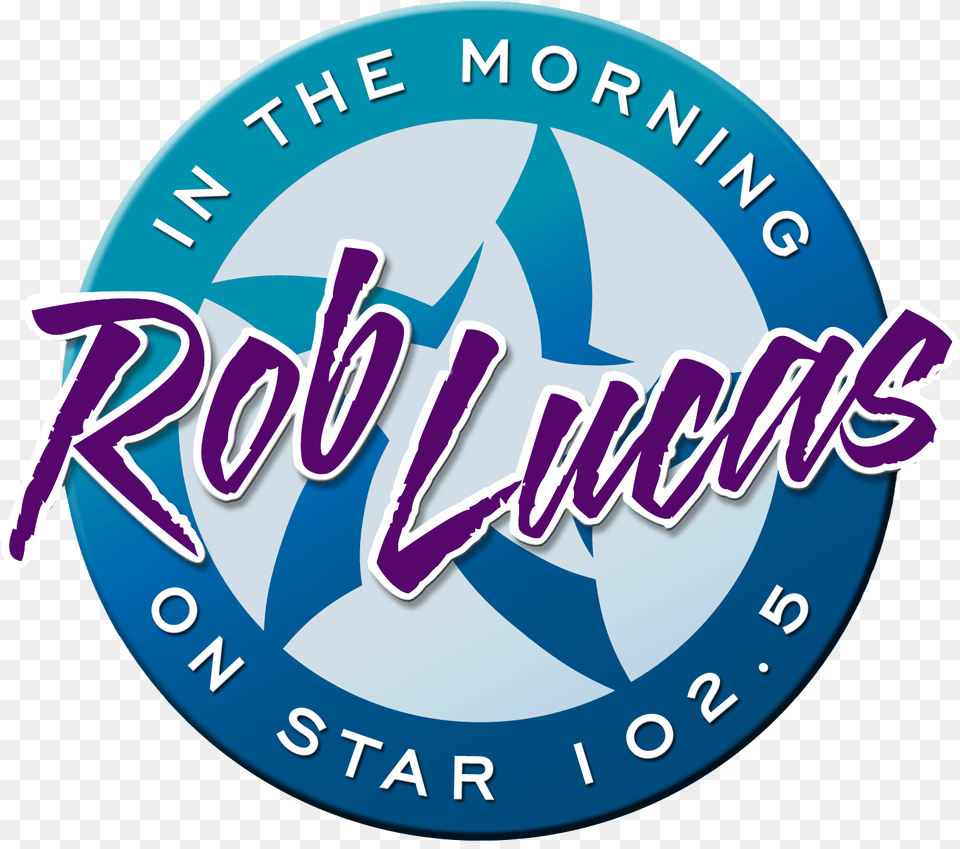 Rob Lucas In The Morning Star 1025 Akbid St Benedicta Pontianak, Logo, Badge, Symbol, Disk Free Png Download