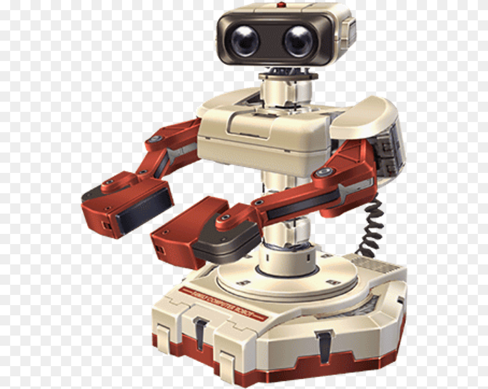Rob Rob Smash Bros, Robot, Electronics Png Image