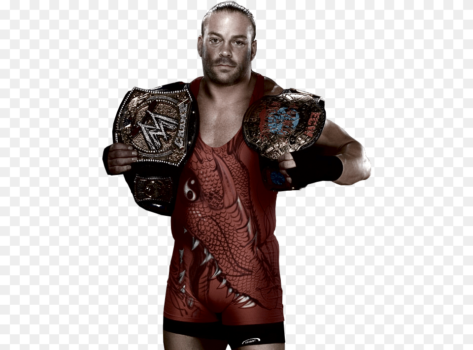 Rob Van Dam Championships, Adult, Male, Man, Person Free Png