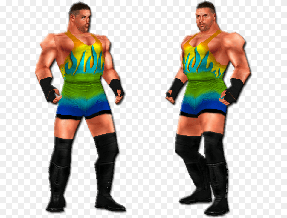 Rob Van Dam Wwf No Mercy, Adult, Person, Man, Male Free Png Download