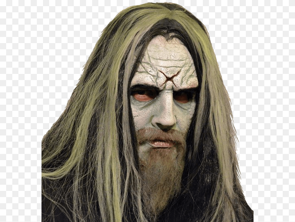 Rob Zombie, Adult, Face, Head, Male Png Image