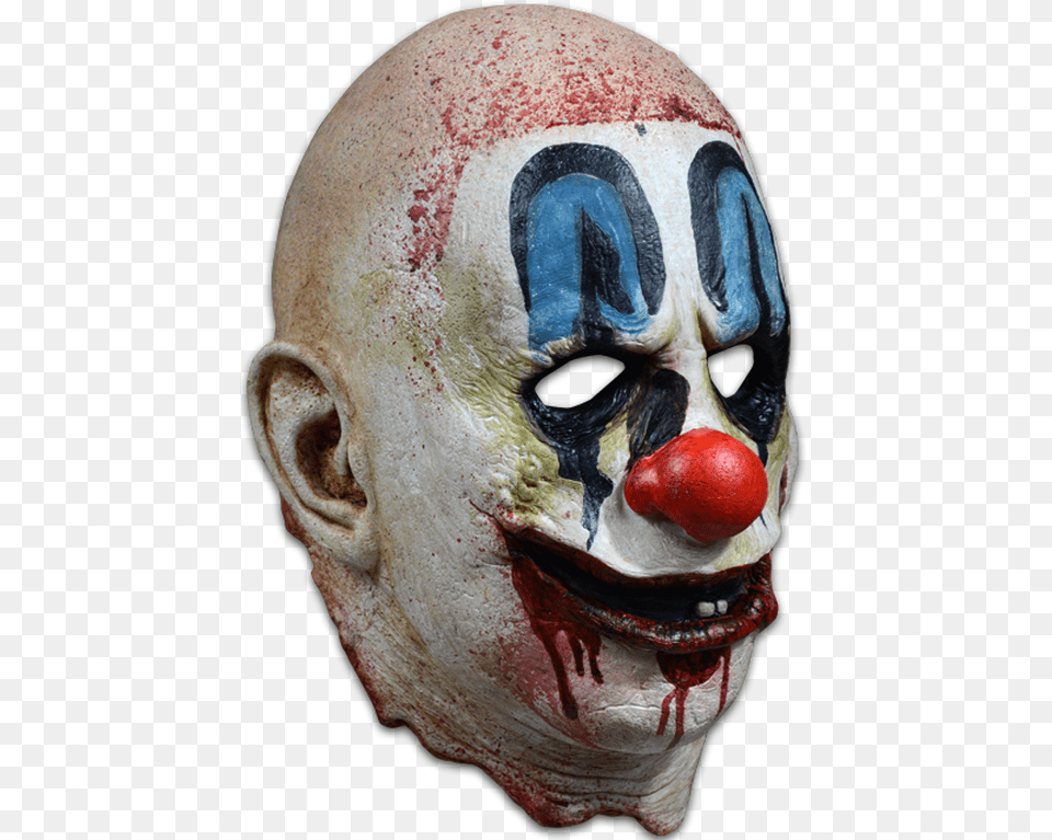 Rob Zombie 31 Clown Mask, Performer, Person, Adult, Male Png Image