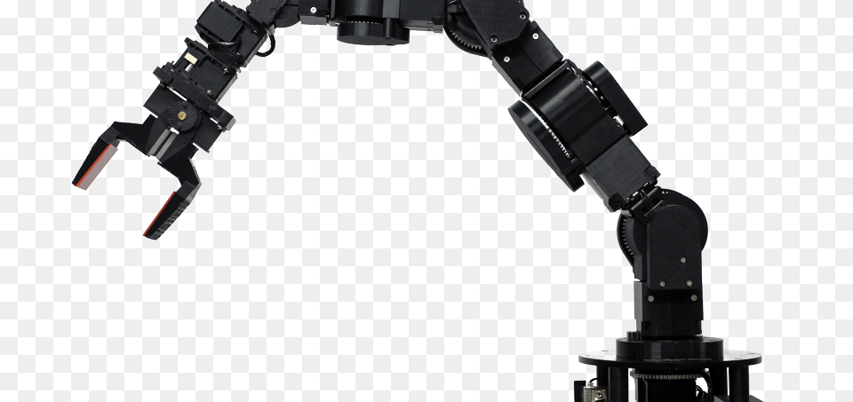 Robai Aims To Commercialize Robot Arm For Manufacturers Handmade Factory, Tripod Png Image