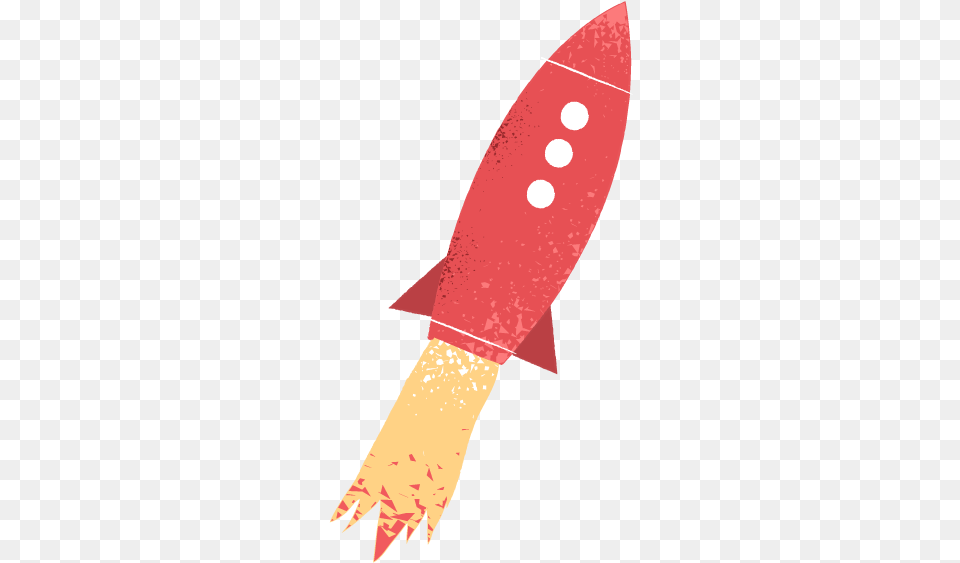 Robak Rocket Rocket, Brush, Device, Tool, Cutlery Free Transparent Png