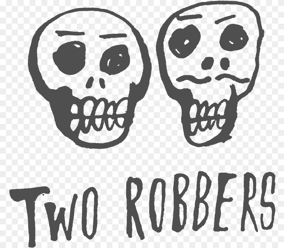 Robber, Face, Head, Person, Stencil Free Transparent Png