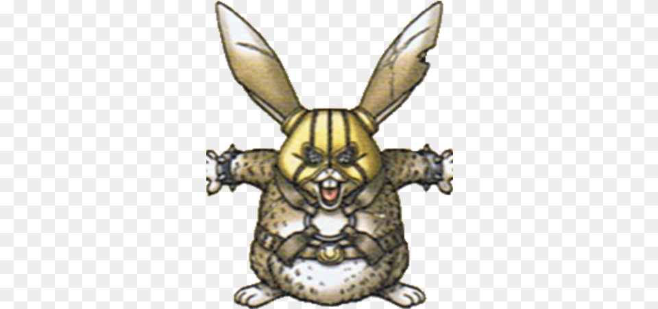 Robber Rabbit Dragon Quest Wiki Fandom Liebre Monstruo, Accessories, Animal, Lizard, Reptile Png