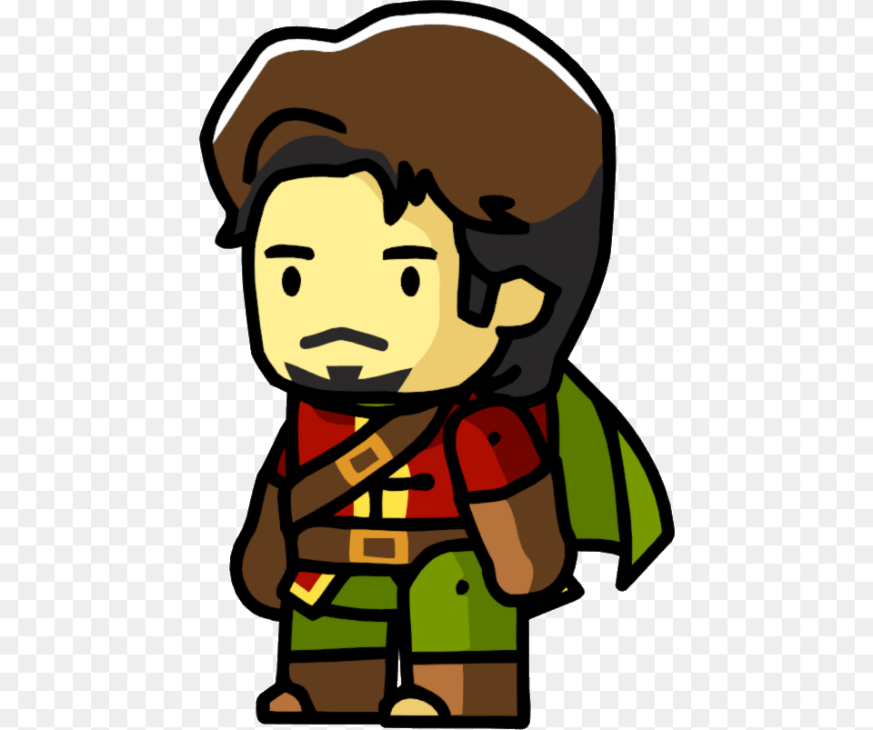 Robber Scribblenauts Rogue, Baby, Person, Face, Head Free Png Download