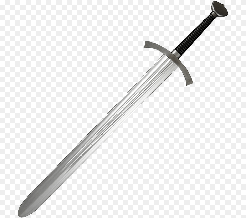 Robbert Stark Larp Long Sword Medieval Long Sword, Weapon, Blade, Dagger, Knife Free Transparent Png
