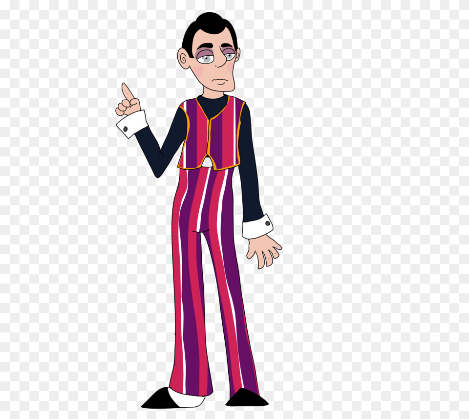 Robbie Rotten, Adult, Female, Person, Woman Free Png Download