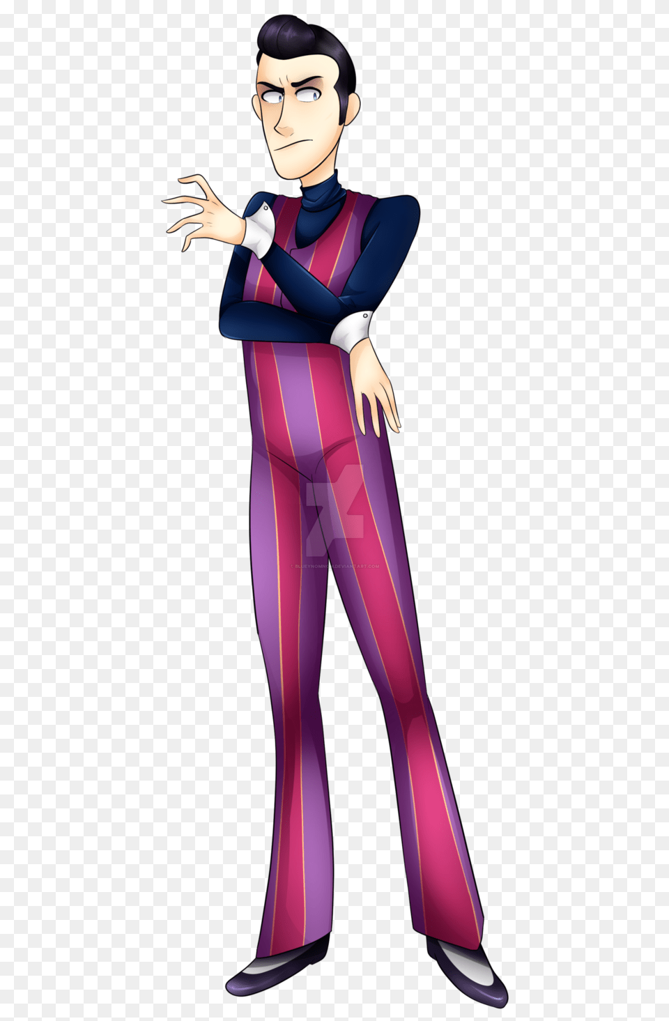 Robbie Rotten, Adult, Person, Woman, Female Png