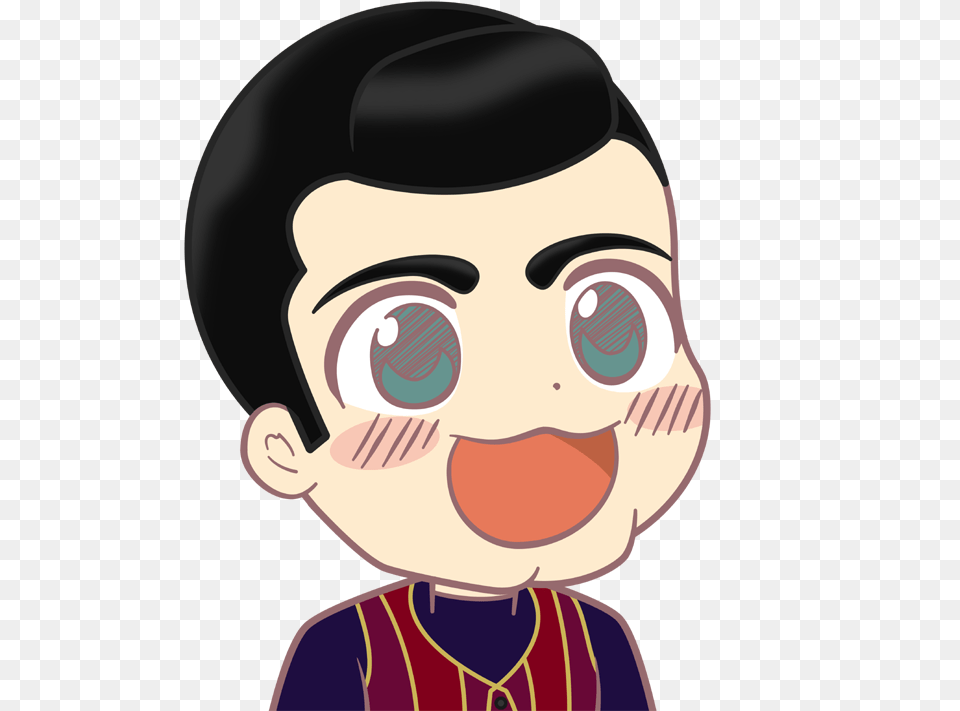 Robbie Rotten Ohayou Karl Robbie Rotten, Baby, Person, Face, Head Free Transparent Png