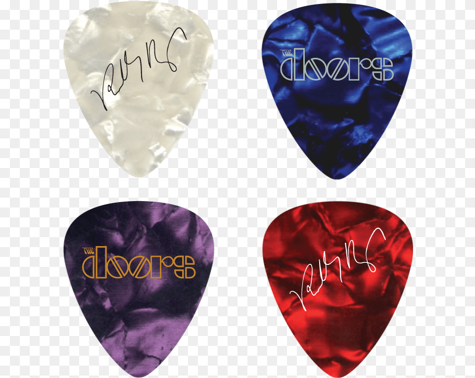 Robby Krieger Guitar Pick Set, Musical Instrument, Plectrum Free Png