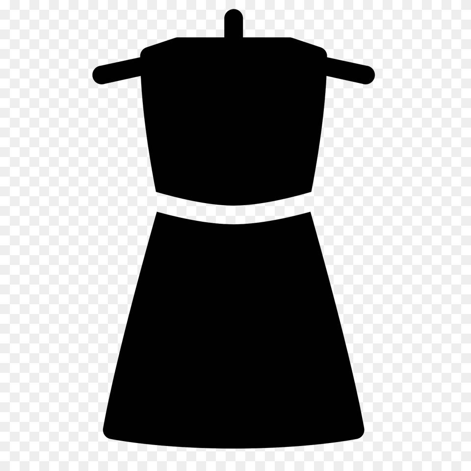 Robe, Gray Free Png