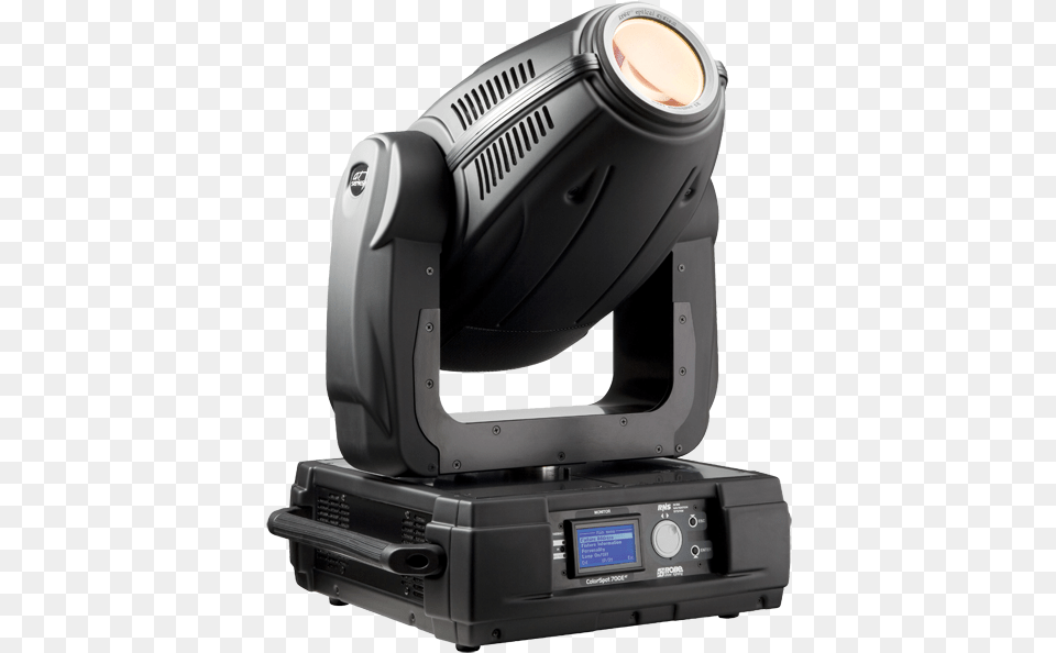 Robe Moving Head, Lighting, Spotlight, Appliance, Device Free Png