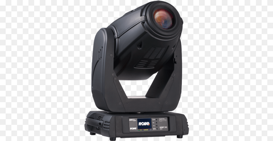 Robe Robin 300e Spot, Camera, Electronics, Lighting, Video Camera Free Png Download