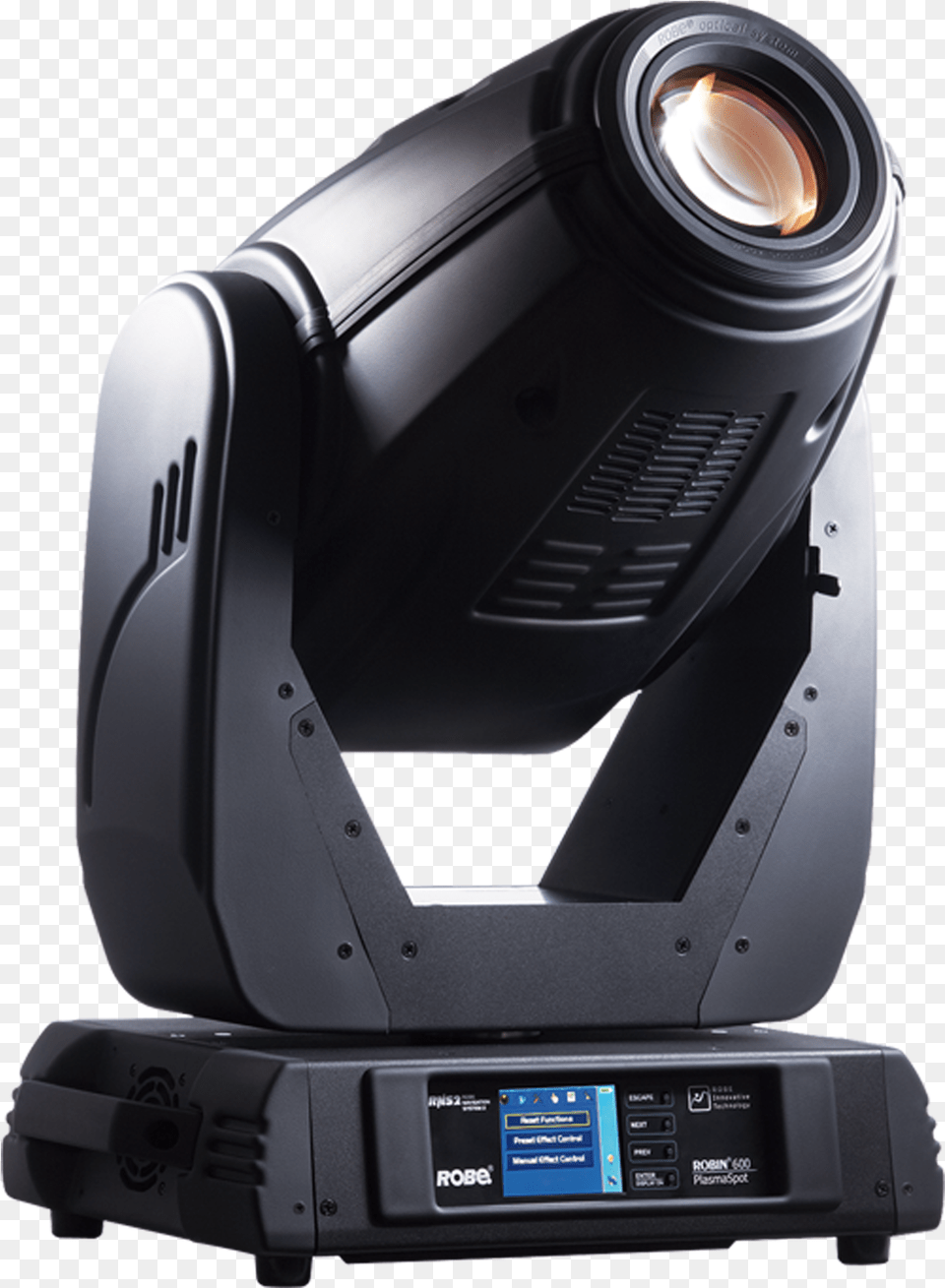 Robe Robin 600e Spot, Camera, Electronics, Lighting, Video Camera Free Png